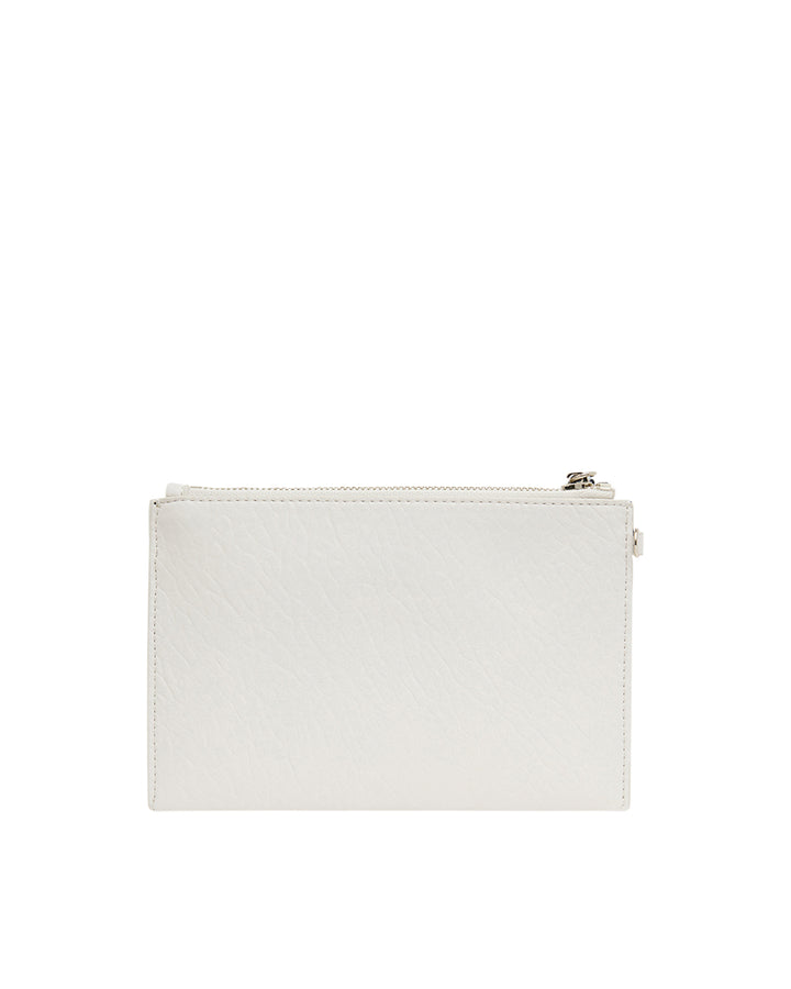 Elms + King | New York Coin Purse | Chalk