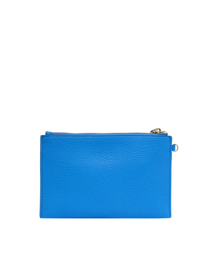 Elms + King | New York Coin Purse | Cornflower Blue