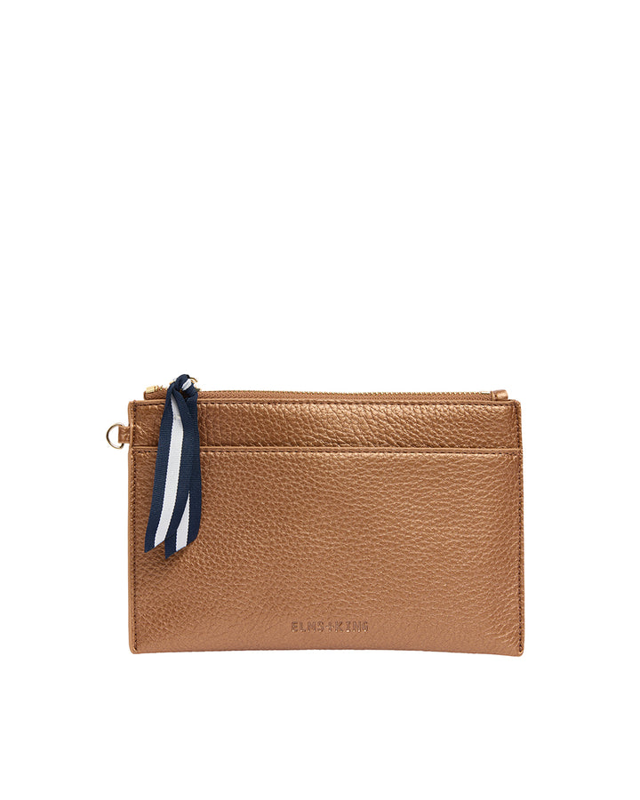 Elms + King | New York Coin Purse | Copper