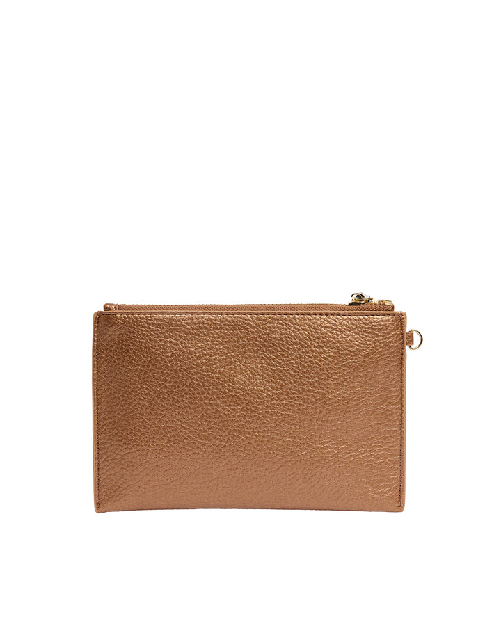 Elms + King | New York Coin Purse | Copper