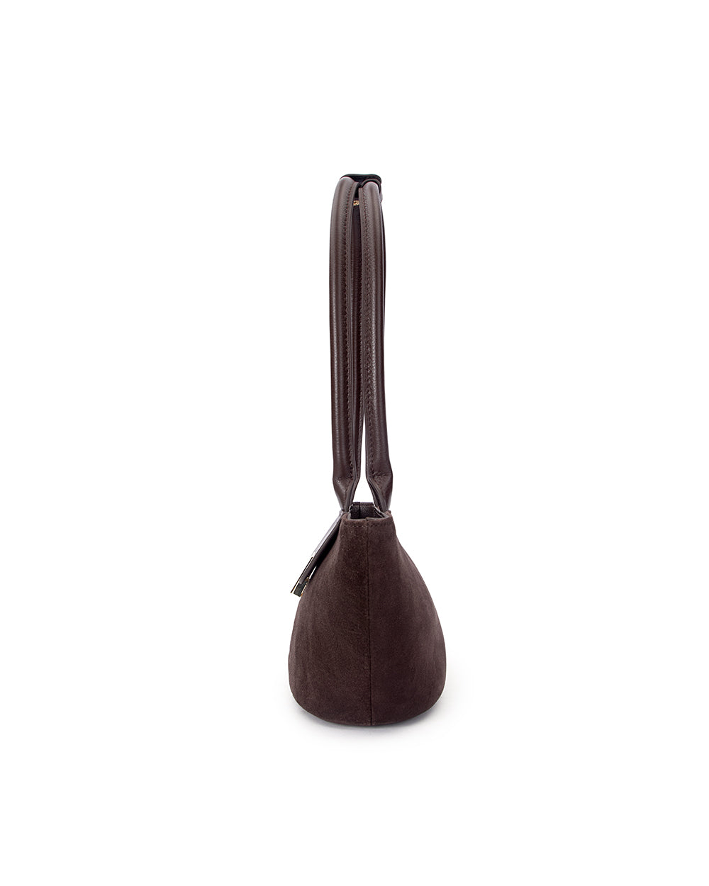 Arlington Milne | Nova Shoulder Bag | Chocolate Pebble - Dutch Hideout