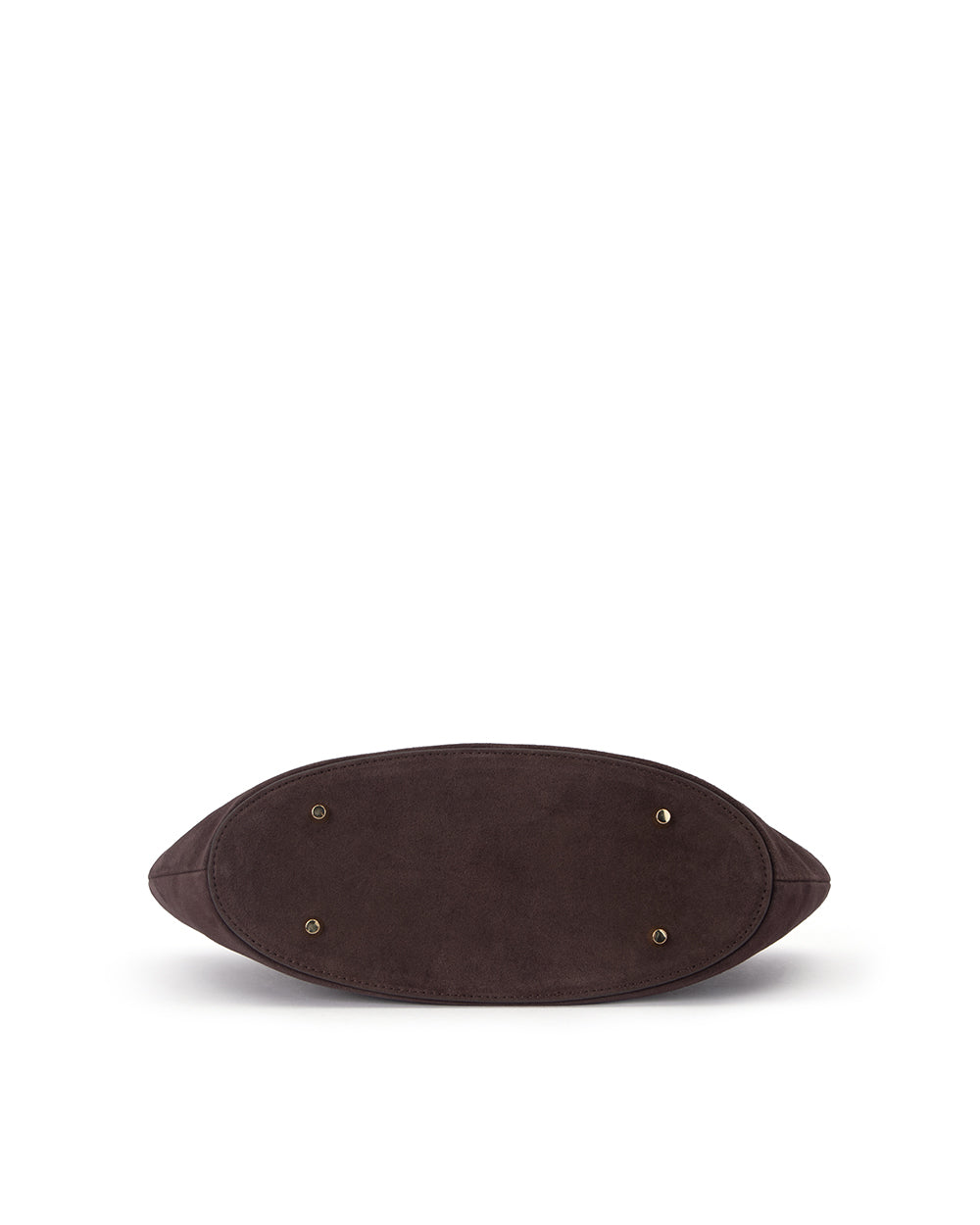 Arlington Milne | Nova Shoulder Bag | Chocolate Pebble - Dutch Hideout