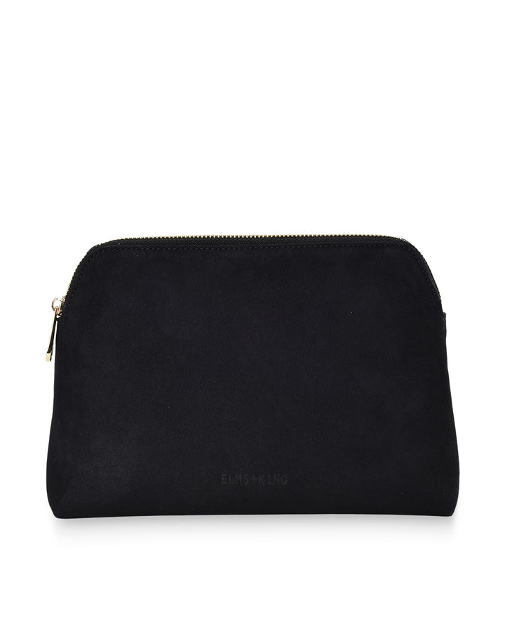 Elms + King | Oakleigh Pouch | Navy - Dutch Hideout