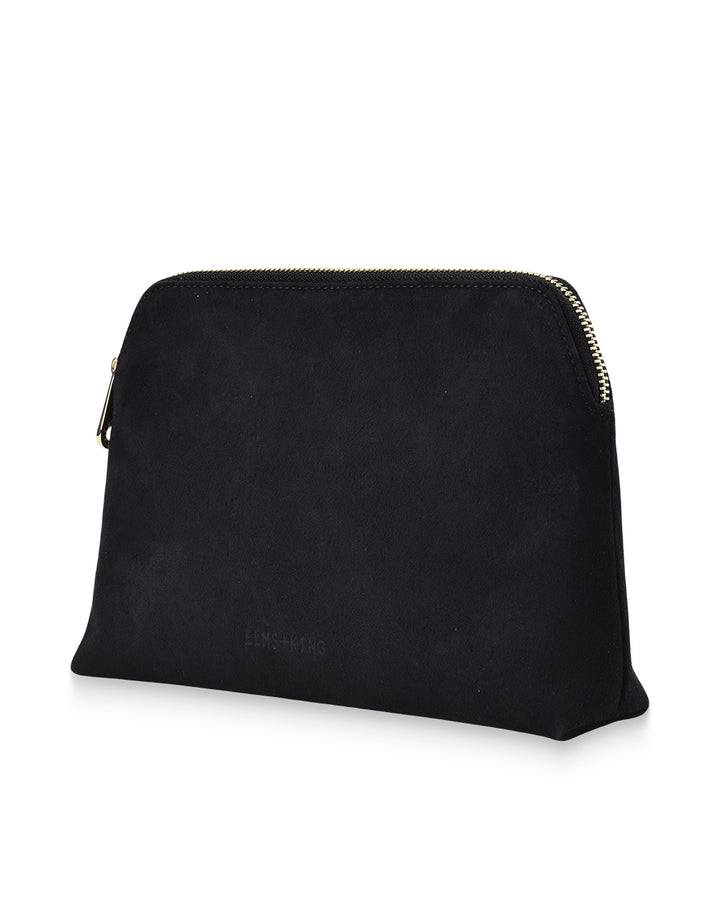 Elms + King | Oakleigh Pouch | Navy - Dutch Hideout