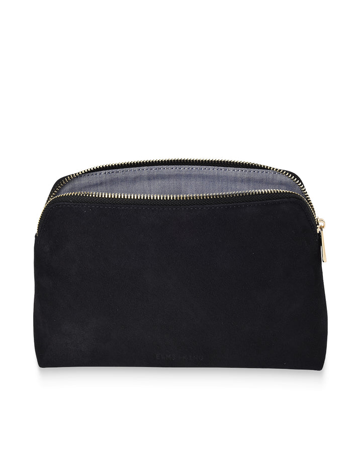 Elms + King | Oakleigh Pouch | Navy - Dutch Hideout