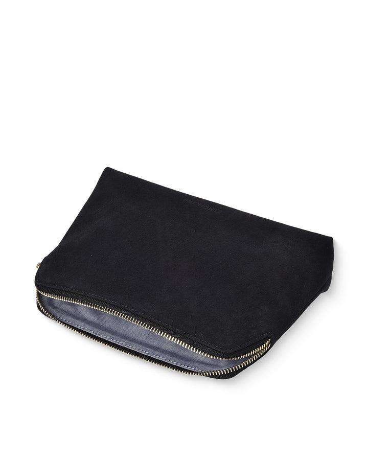 Elms + King | Oakleigh Pouch | Navy - Dutch Hideout