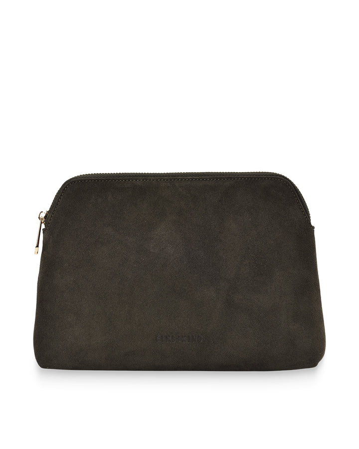 Elms + King | Oakleigh Pouch | Khaki - Dutch Hideout