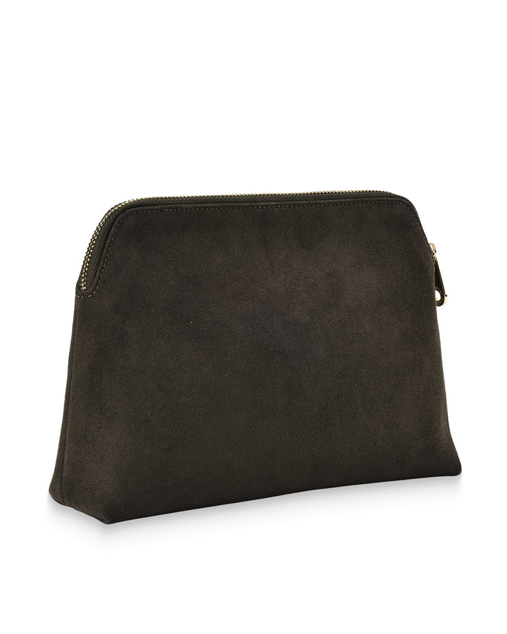 Elms + King | Oakleigh Pouch | Khaki - Dutch Hideout