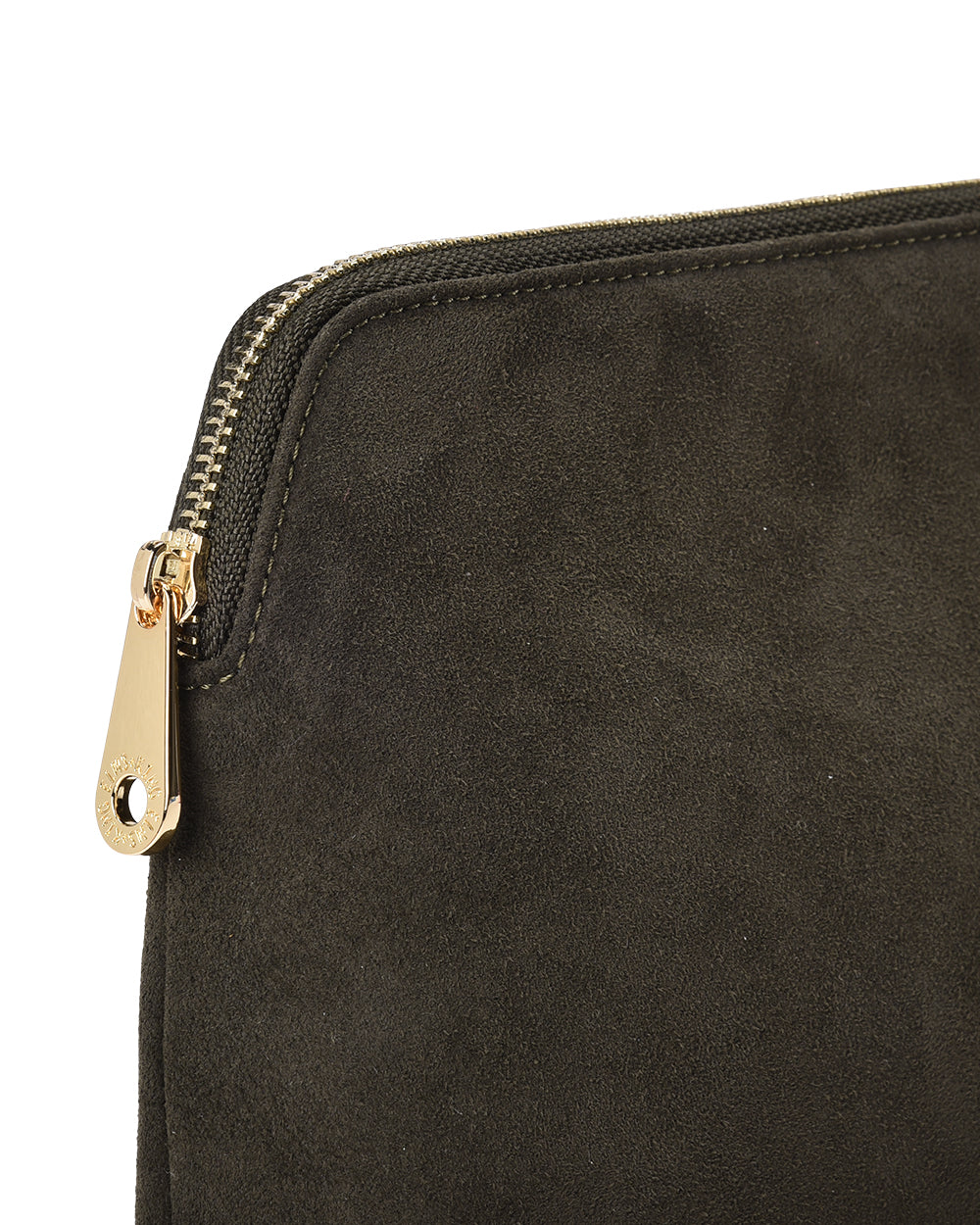 Elms + King | Oakleigh Pouch | Khaki - Dutch Hideout