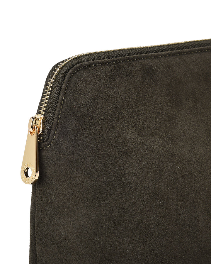 Elms + King | Oakleigh Pouch | Khaki - Dutch Hideout