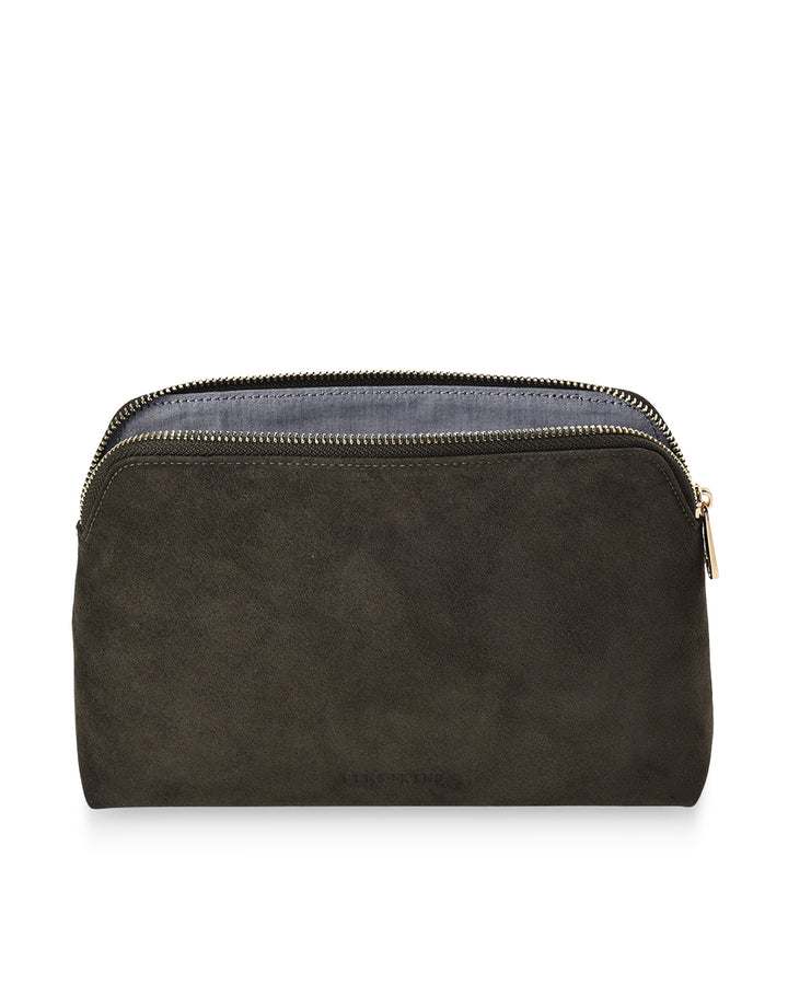 Elms + King | Oakleigh Pouch | Khaki - Dutch Hideout