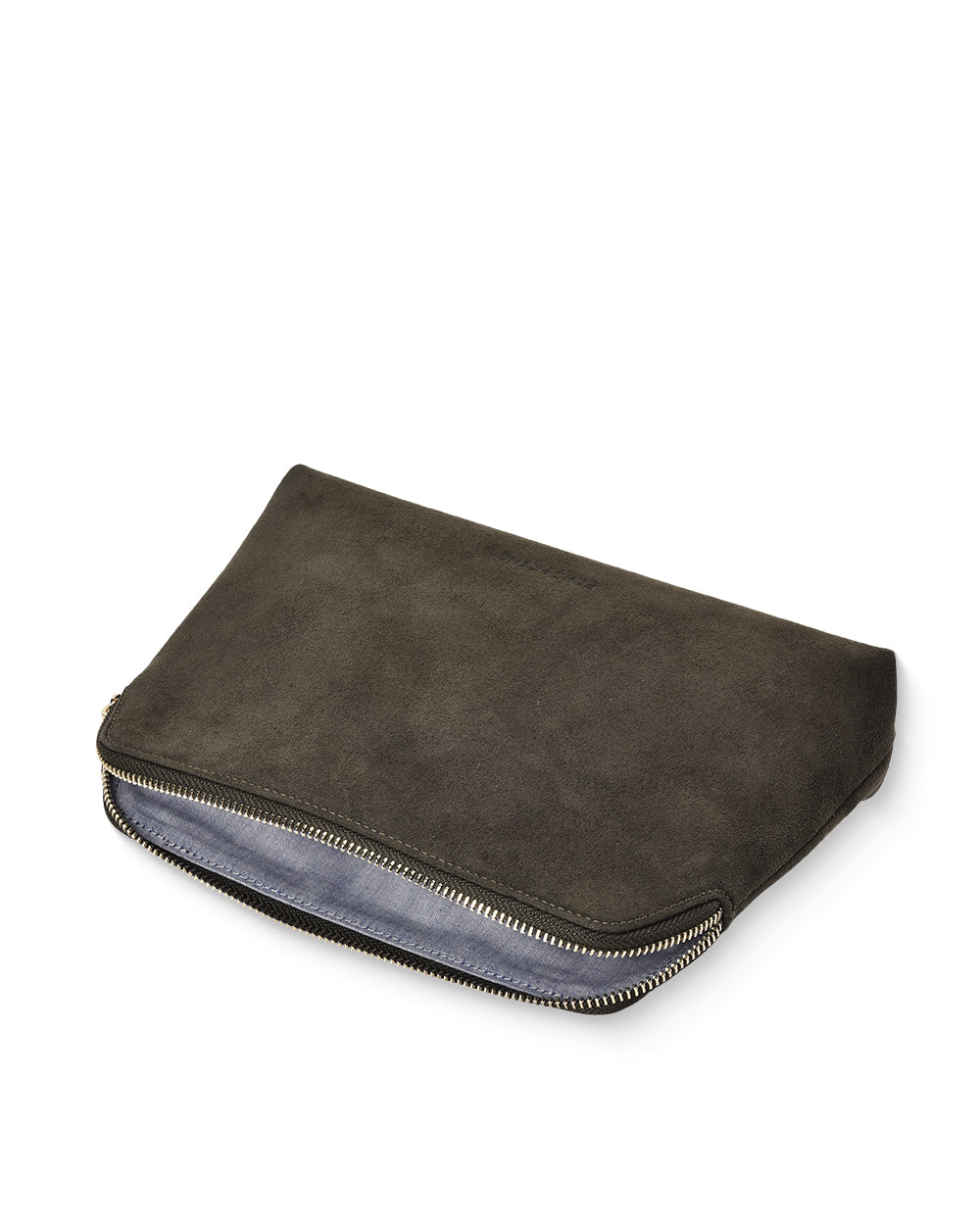 Elms + King | Oakleigh Pouch | Khaki - Dutch Hideout