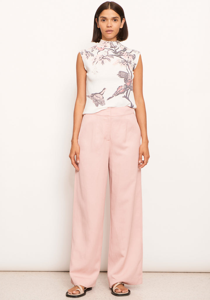 Pol Clothing | Sake Pant | Pink