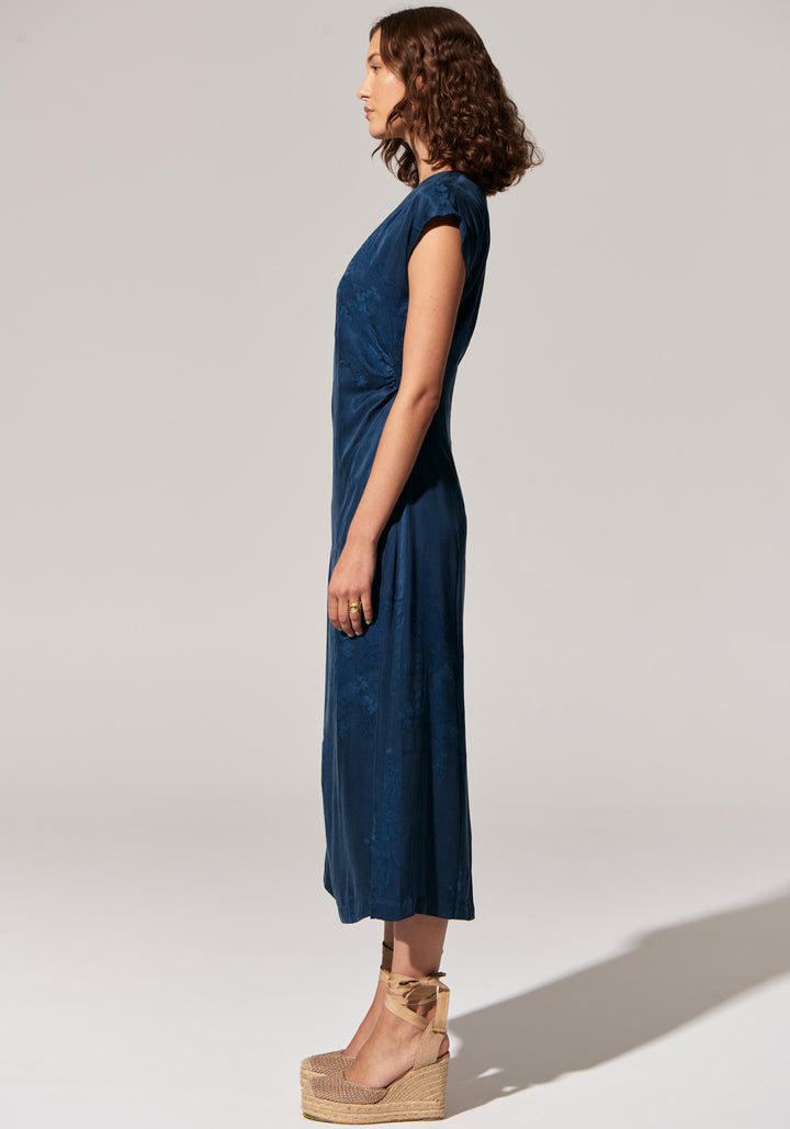 Pol Clothing Blake Dress | Teal