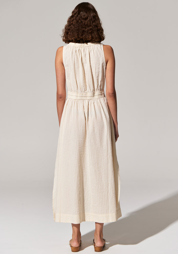 POL Clothing | Acacia Tank Dress | Ivory