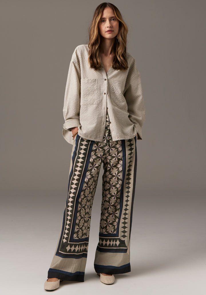 POL Clothing | Positano Pant | Positano Print