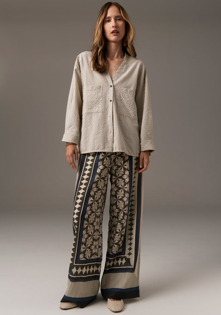 POL Clothing | Positano Pant | Positano Print