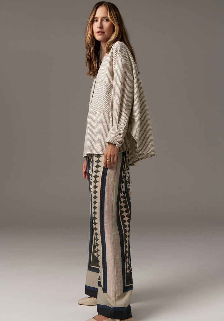 POL Clothing | Positano Pant | Positano Print