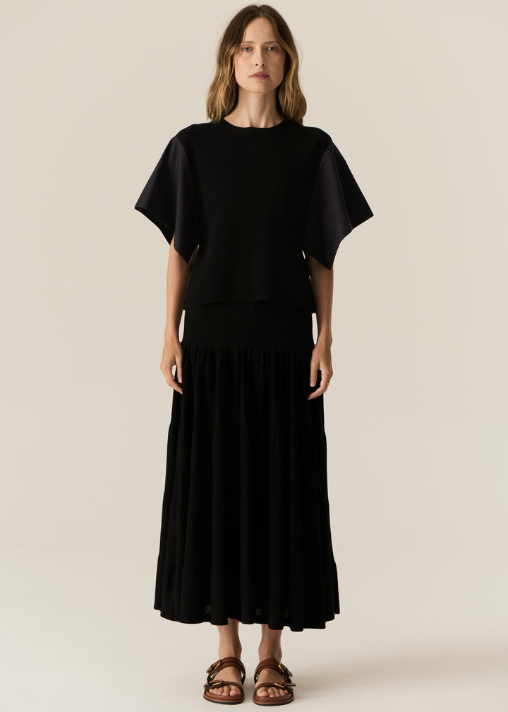 POL Clothing | Klein Top | Black
