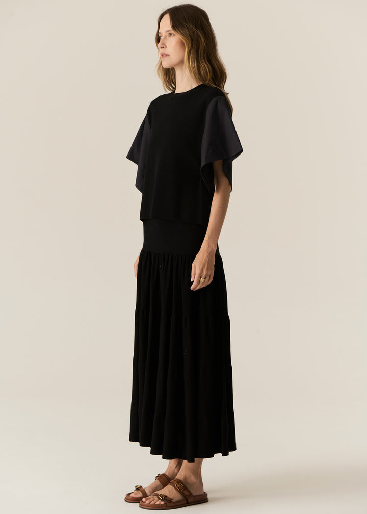 POL Clothing | Klein Top | Black