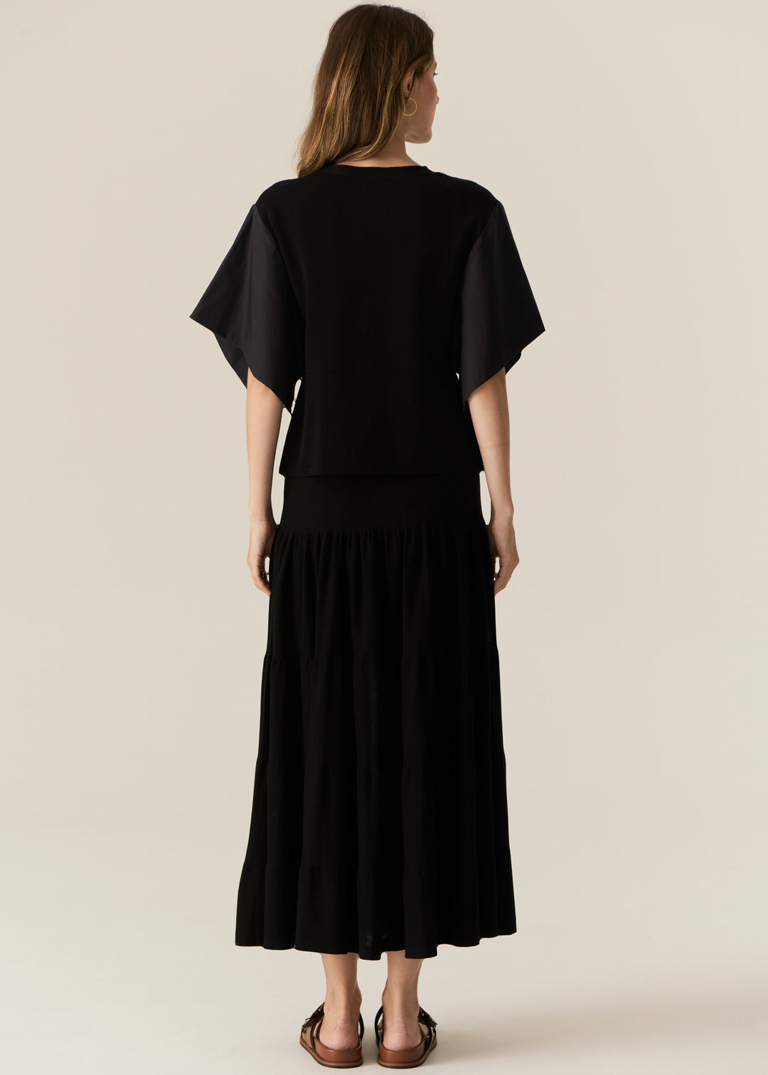 POL Clothing | Klein Top | Black
