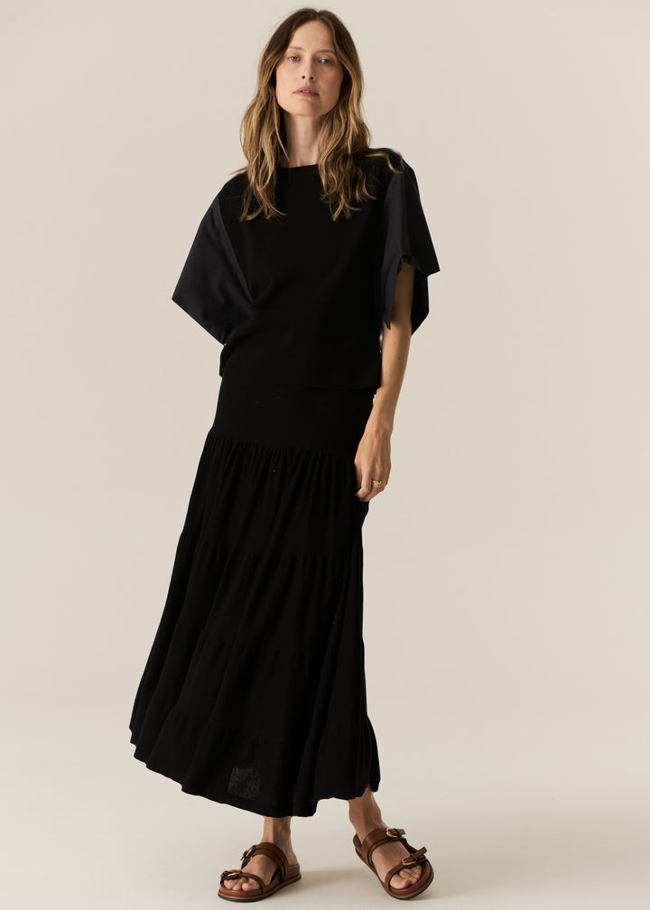 POL Clothing | Klein Top | Black