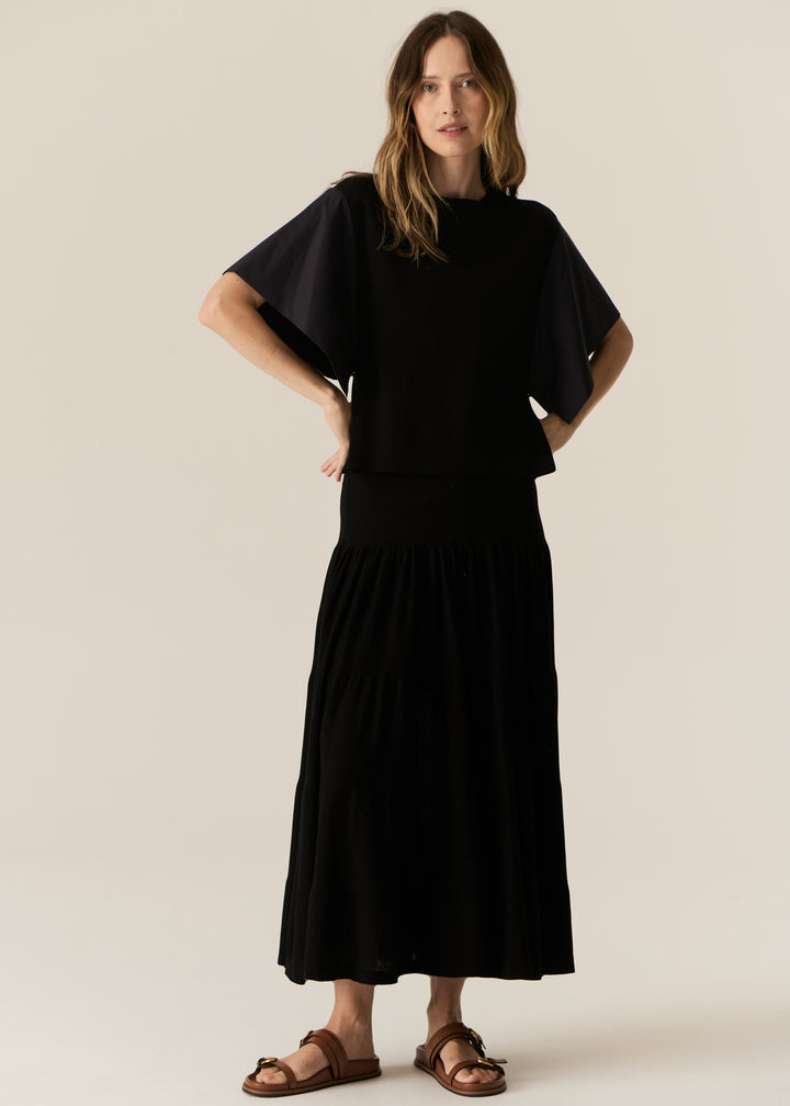 POL Clothing | Klein Top | Black