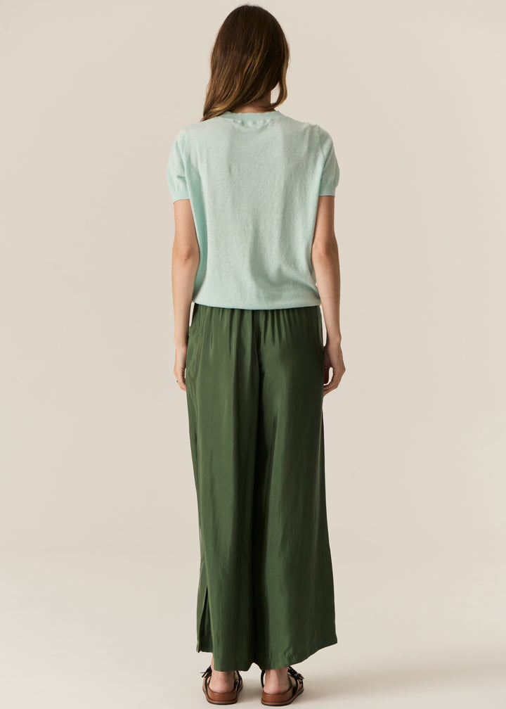 POL Clothing | Pax Pocket Tee | Mist