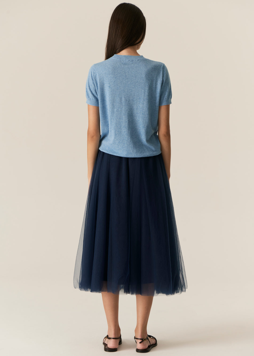 POL Clothing | Pax Pocket Tee | Blue
