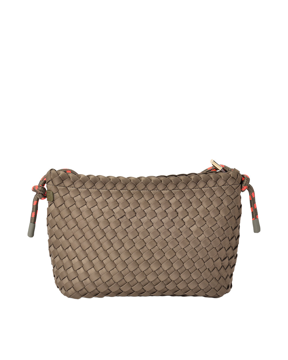 Elms + King | Panama Crossbody | Khaki Neo Plait