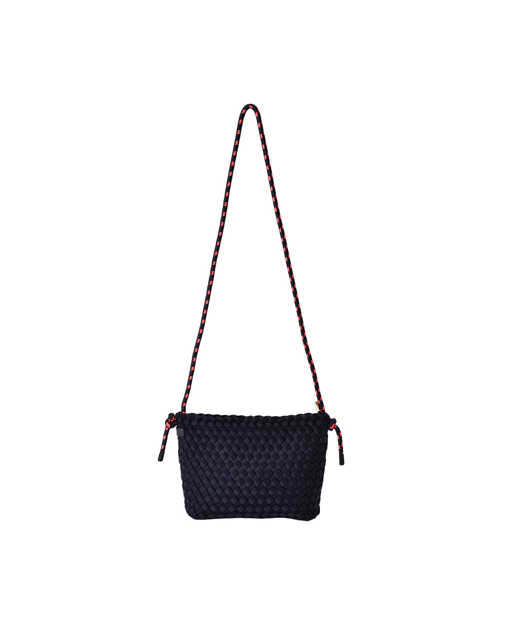 Elms + King | Panama Crossbody | Navy Neo Plait