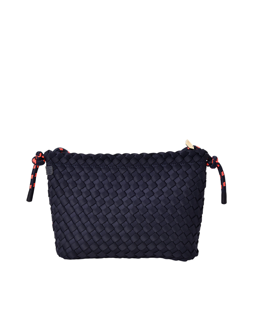 Elms + King | Panama Crossbody | Navy Neo Plait