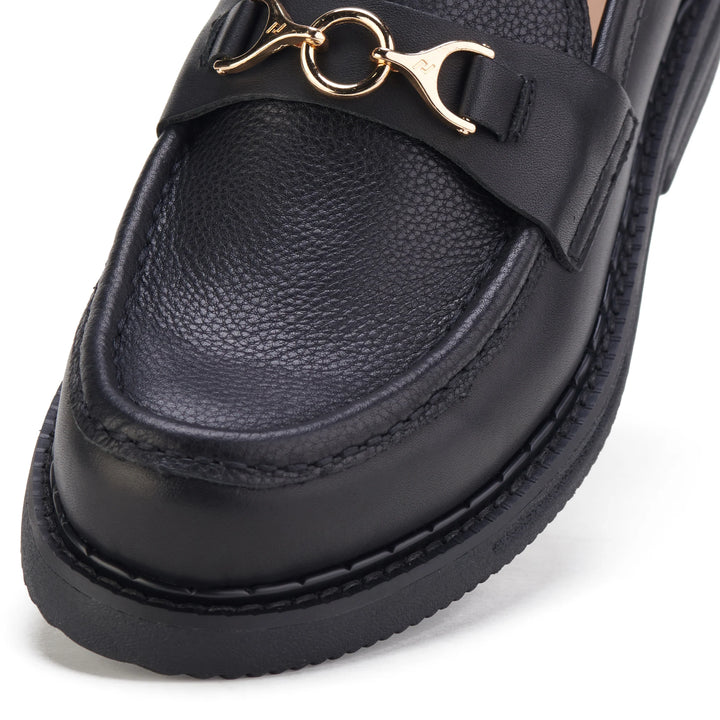 ROLLIE | Loafer Rise All Tumble - BLACK