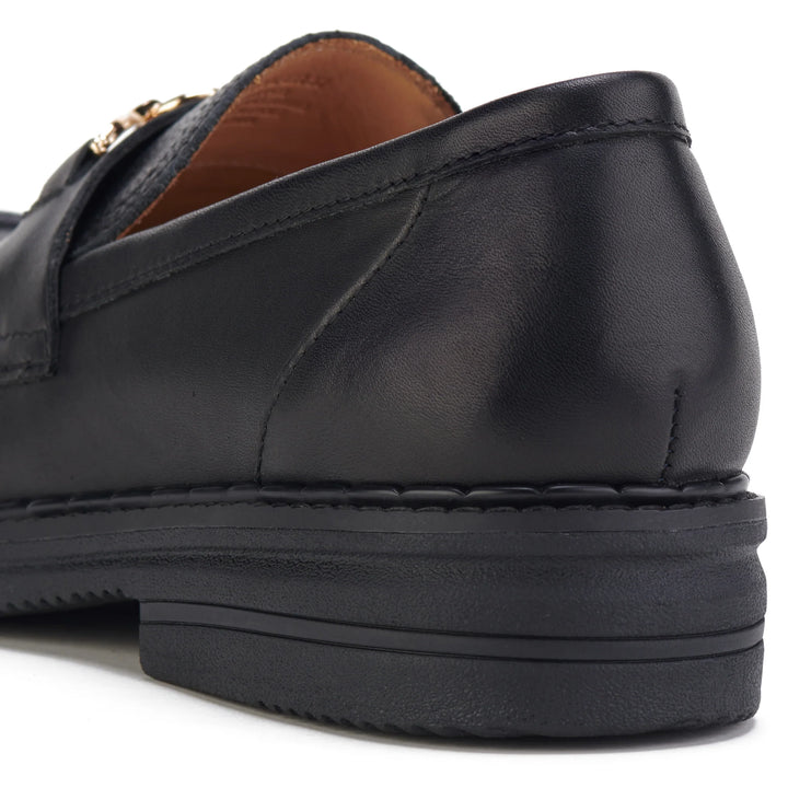 ROLLIE | Loafer Rise All Tumble - BLACK
