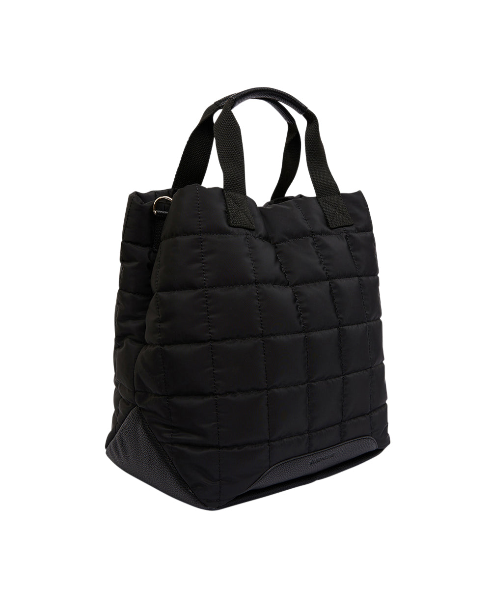 Elms + King | Santa Monica Tote | Black