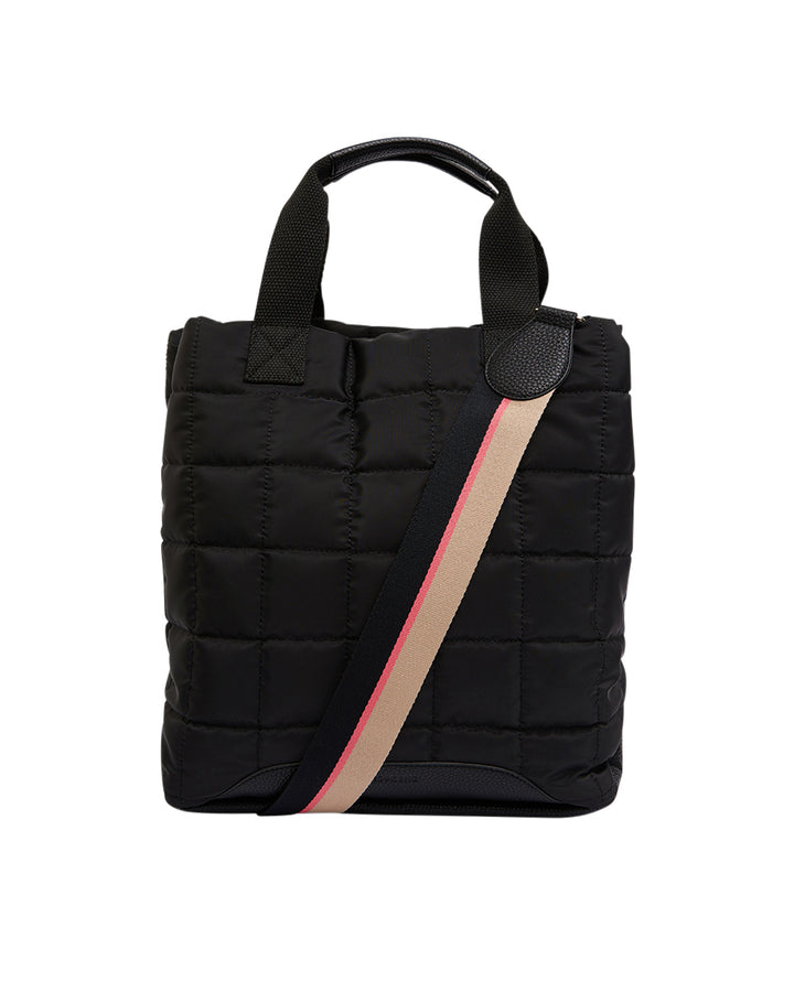 Elms + King | Santa Monica Tote | Black