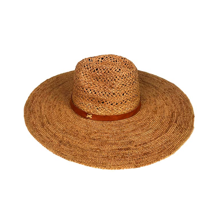 Made in Mada | Soary L Hat | Light Brown