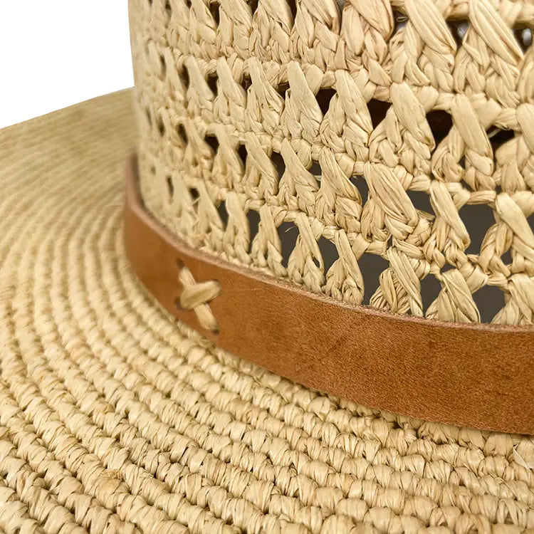 Made in Mada | Soary M Hat | Natural
