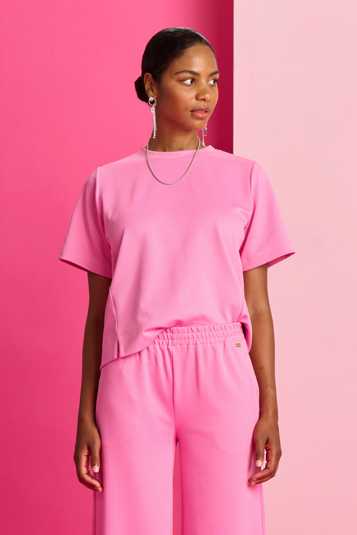 Pom Amsterdam | Top | Blooming Pink