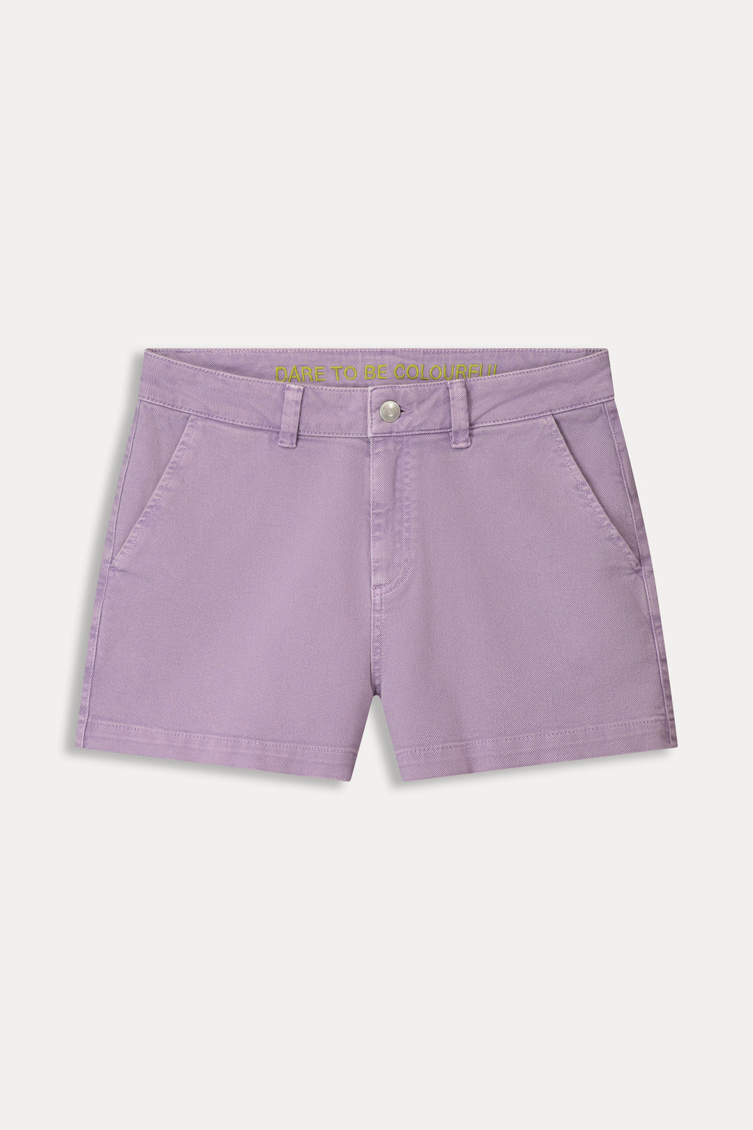 Pom Amsterdam | Lilac Shorts | Lilac