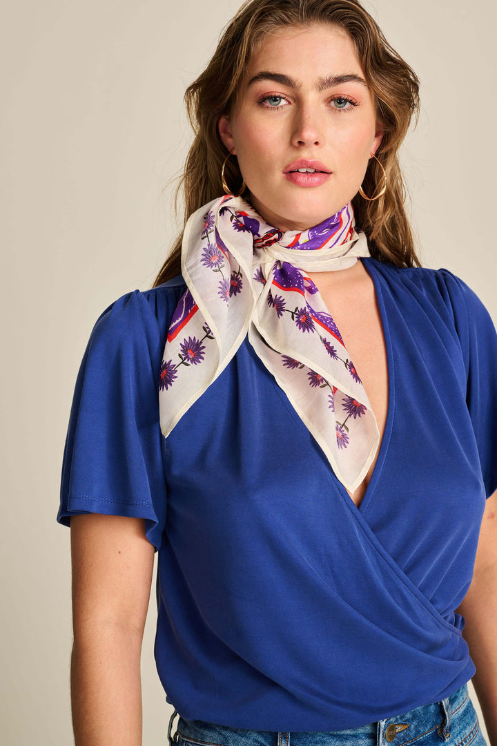 Pom Amsterdam | Shawl Fete Du Shrimp Petite