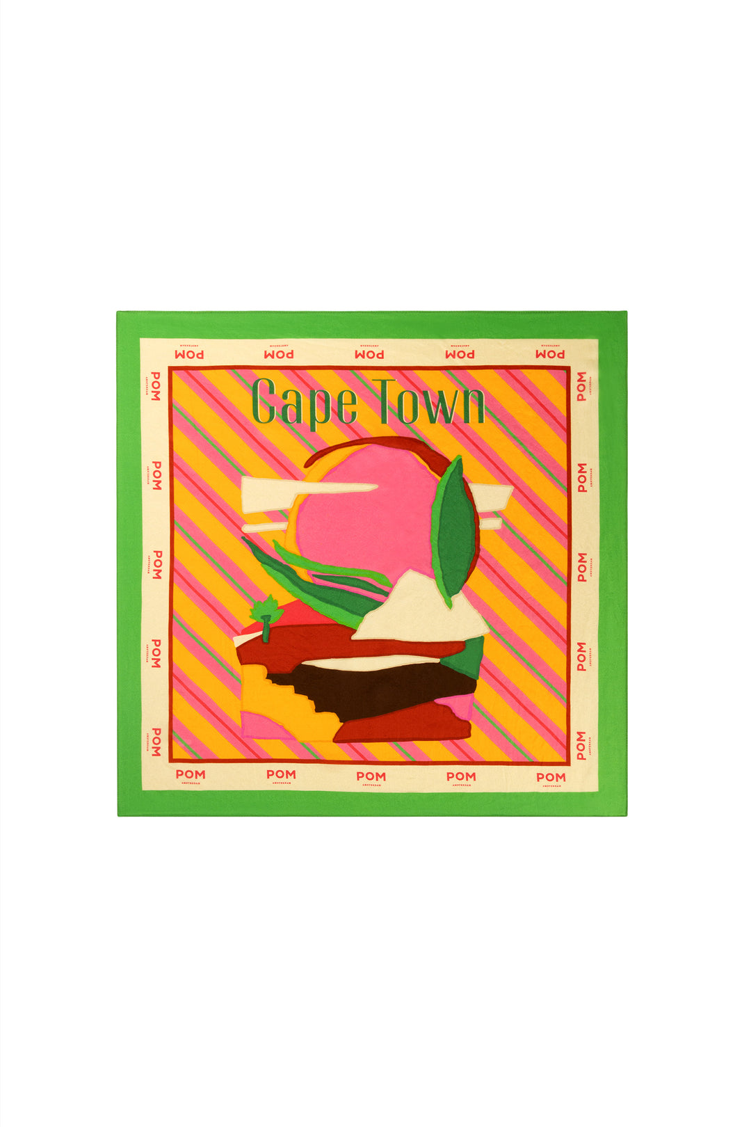 Pom Amsterdam | Shawl Cape Town | Petite