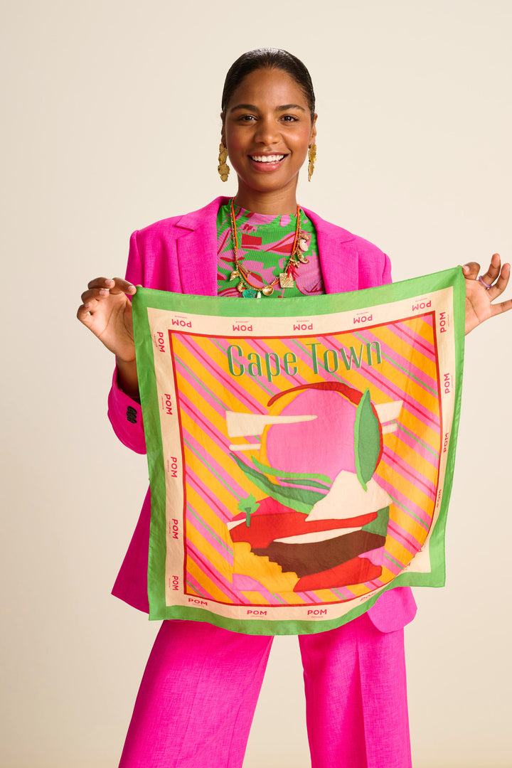 Pom Amsterdam | Shawl Cape Town | Petite