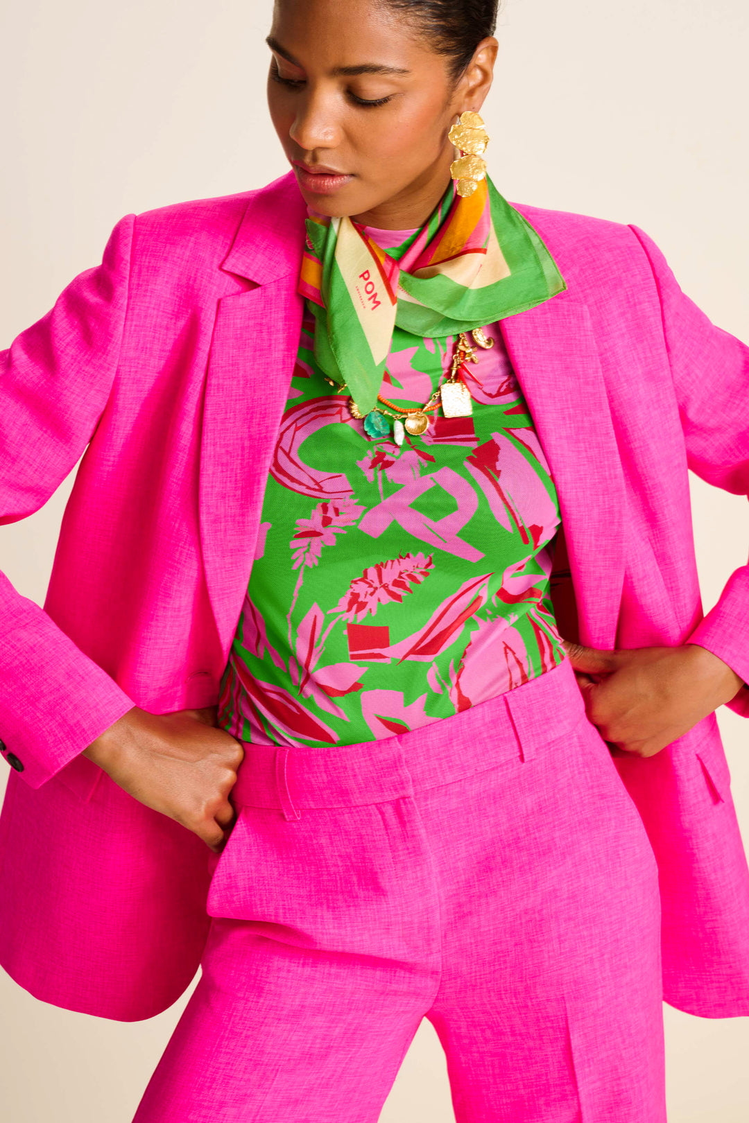 Pom Amsterdam | Shawl Cape Town | Petite