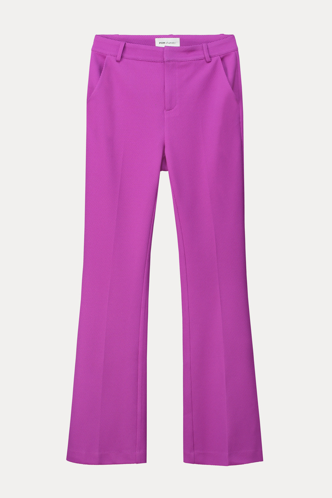 POM Amsterdam | Pants-Flare Cactus Pink | Pink