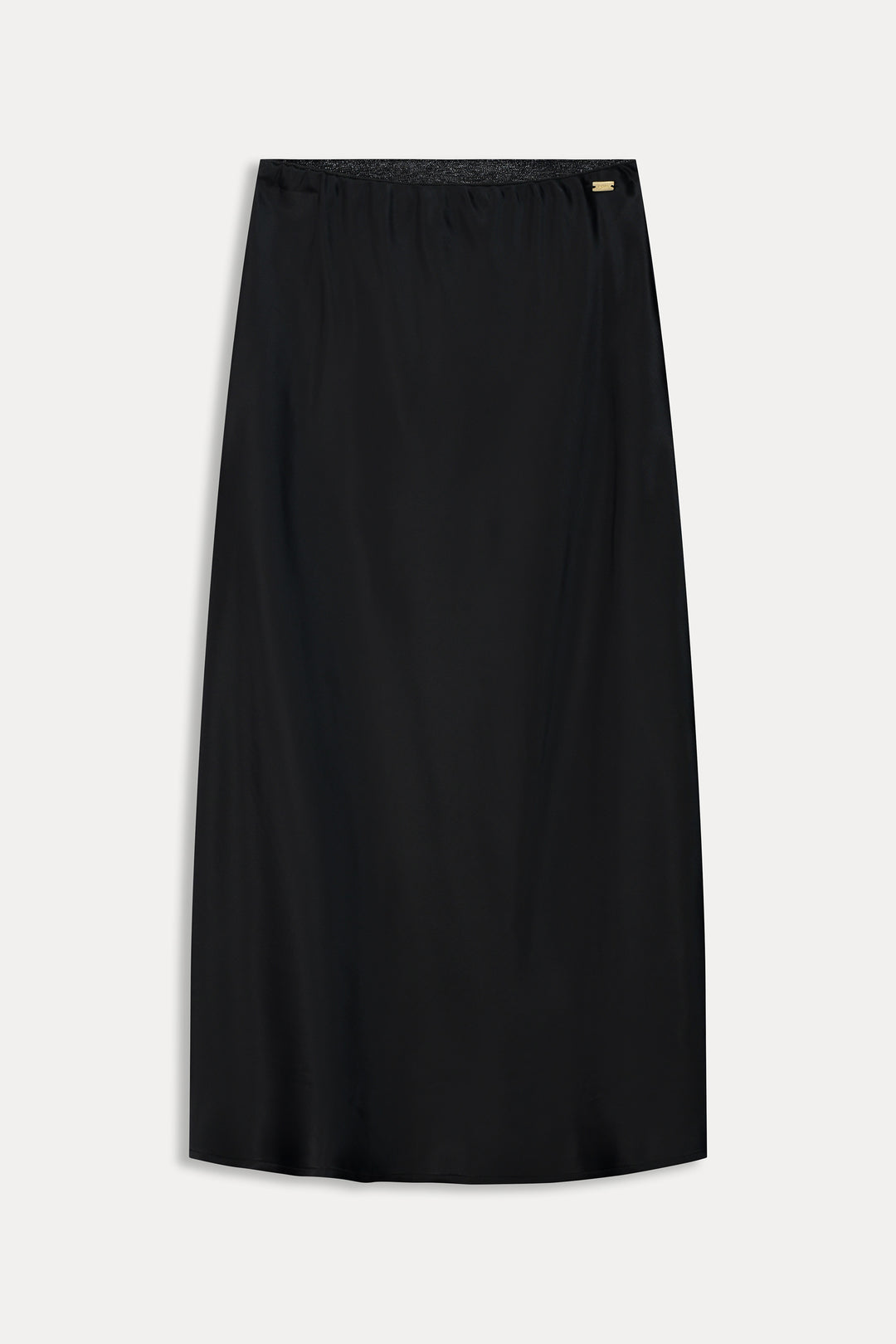 POM Amsterdam | Skirt | Satin Black