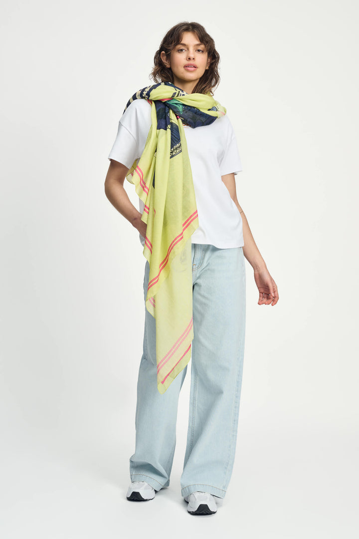 Pom Amsterdam | Shawl Vases Cream | White