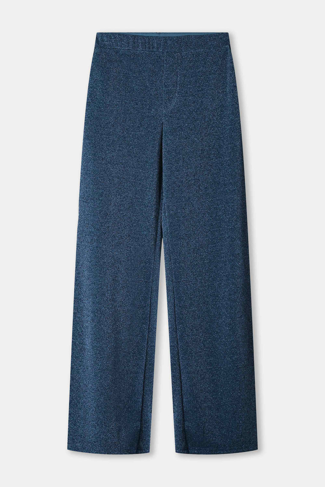 POM Amsterdam | Pants Glitter | Dawn Blue - Dutch Hideout