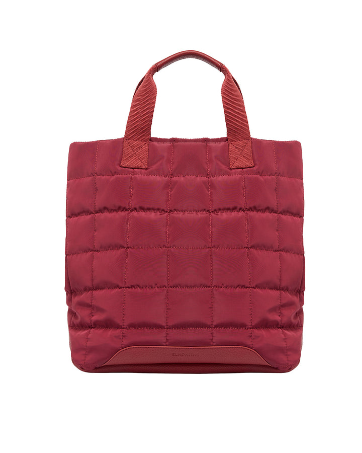 Elms + King | Santa Monica Tote | Burgundy