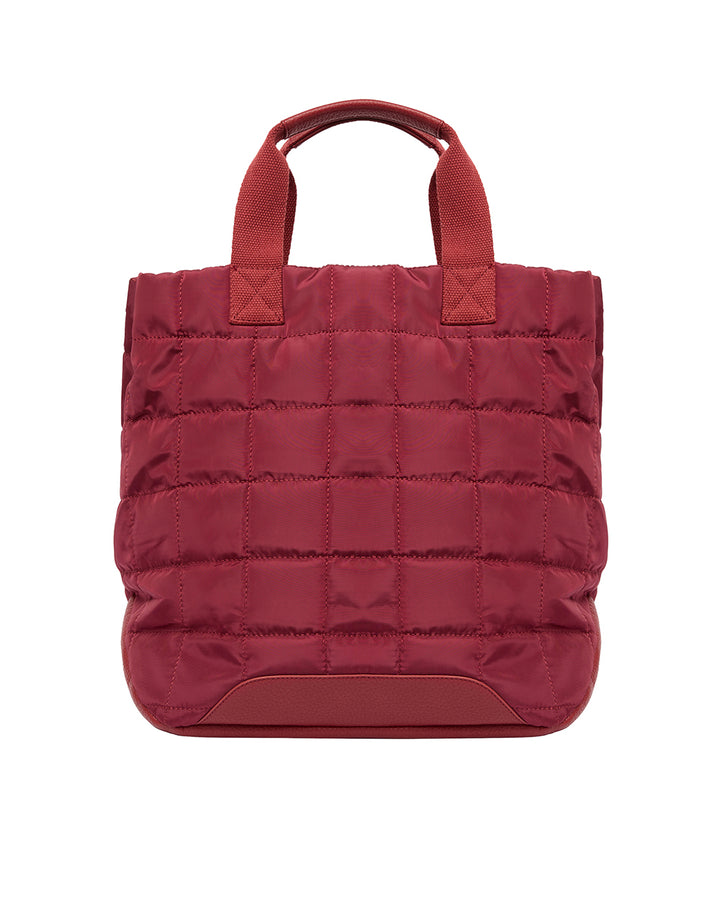 Elms + King | Santa Monica Tote | Burgundy